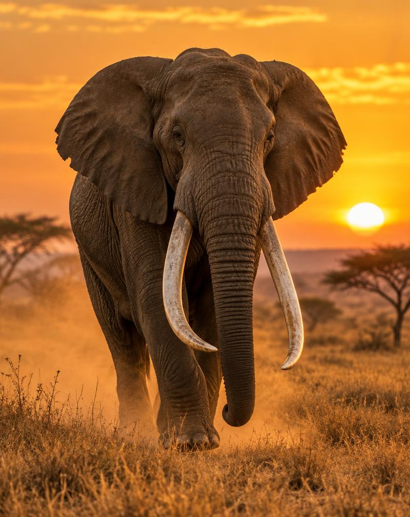 Afrikaanse olifant